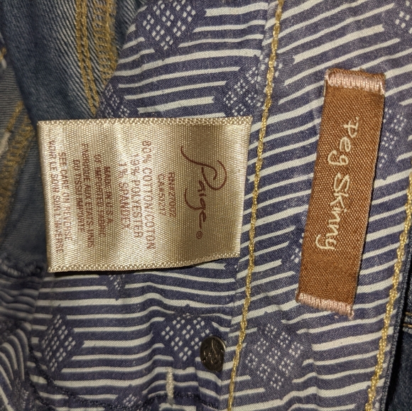 Paige Jeans - Picture 3 of 4